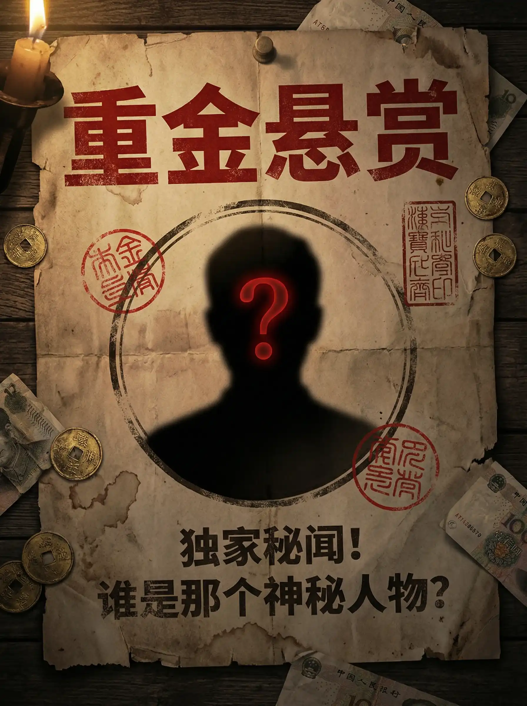 E世博平台 - 重金悬赏线索征集令